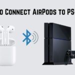如何將 AirPods 連接到 PS4 [PlayStation 4]