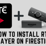 如何在 Firestick 上安裝 RTE Player