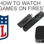 如何在 Firestick 和 Fire TV 上觀看 NFL 比賽