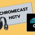 如何使用智能手機和 PC Chromecast HGTV