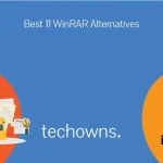 2022 年使用的 11 種最佳 WinRAR 替代品