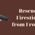 Amazon Firestick Frozen - 解決問題的簡單解決方案