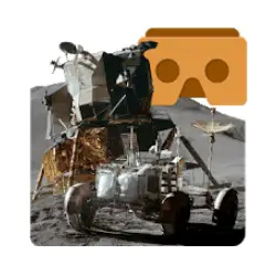 阿波羅 15 號登月 VR - 適用於 Android 的最佳虛擬現實應用