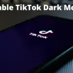 TikTok 深色模式 - 是否可以在 Android 和 iPhone 上啟用？