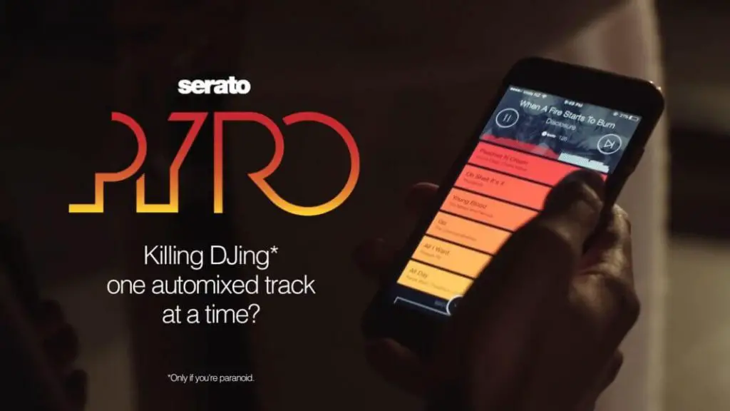 適用於 iPad 的最佳 DJ 應用程序 - Serato pyro