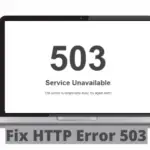 什麼是 HTTP 錯誤 503 以及如何修復它？  - TechOwns