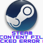 如何修復 Steam 內容文件鎖定錯誤