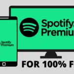 如何免費獲得 Spotify Premium [Mobile & PC]