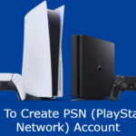 如何創建 PSN 帳戶 [PlayStation Network]