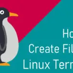 如何在 Linux 終端中創建文件 [7 Easy Ways]