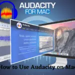 如何在 Mac 上安裝和使用 Audacity