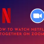 如何在 Zoom 上一起觀看 Netflix