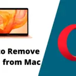 如何從 Mac 卸載或刪除 Opera