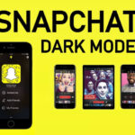 如何獲得 Snapchat 黑暗模式 [Android & iOS]