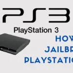 如何越獄 PS3 (PlayStation 3) 遊戲機