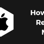 如何重置 Mac 台式機、MacBook Air、Pro
