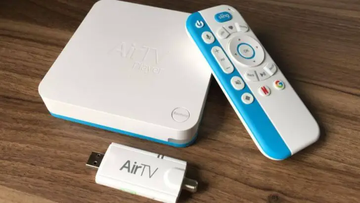 Was ist ein AirTV-Player?Funktionen und Rezensionen