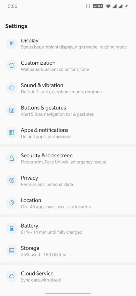 安全和鎖屏 - 如何在 Android 上鎖定應用程序