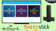 如何在 Firestick 上下載 Hallmark 頻道
