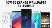 如何在 Android 手機/平板電腦上更改壁紙