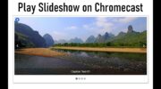 如何在 Chromecast 上播放幻燈片 [Two Easy Ways]