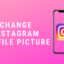 如何在 Instagram 上更改個人資料圖片