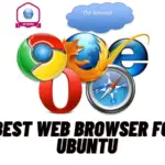2021 年適用於 Ubuntu 的最佳網絡瀏覽器