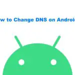 如何更改 Android 智能手機和平板電腦上的 DNS