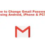 如何使用 Android、iPhone 和 PC 更改 Gmail 密碼