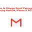 如何使用 Android、iPhone 和 PC 更改 Gmail 密碼