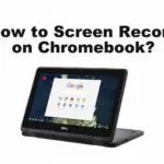 如何以簡單的方式在 Chromebook 上進行屏幕錄製