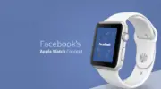 如何在 Apple Watch 上使用 Facebook