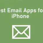 適用於 iPhone 的最佳電子郵件應用程序，用於即時通知