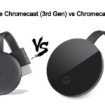 Chromecast（第 3 代）與 Chromecast Ultra