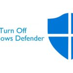 如何在 Windows 10/8/7 上關閉 Windows Defender
