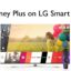 如何在 LG 智能電視上觀看 Disney Plus