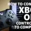 如何將 Xbox One 控制器連接到 PC [3 Easy Ways]