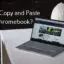 如何在 Chromebook 上複製和粘貼