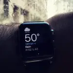 2021 年 Apple Watch 最佳天氣應用