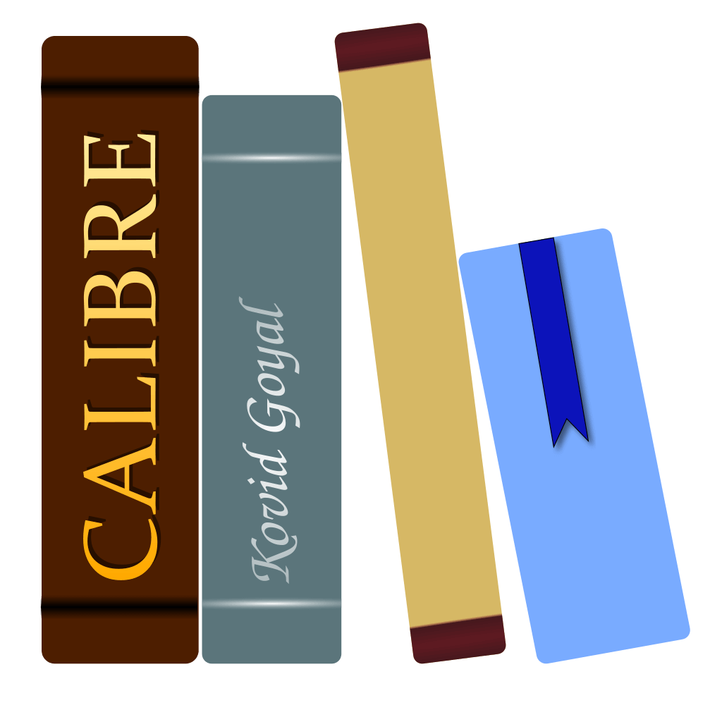 Calibre - 適用於 Linux 的最佳 PDF 閱讀器