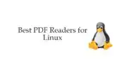 2021 年適用於 Linux PC 和筆記本電腦的最佳 PDF 閱讀器