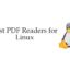 2021 年適用於 Linux PC 和筆記本電腦的最佳 PDF 閱讀器