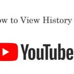 如何使用 Android、iOS、PC 查看 YouTube 上的歷史記錄