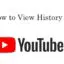 如何使用 Android、iOS、PC 查看 YouTube 上的歷史記錄