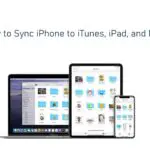 如何將 iPhone 同步到 iTunes、iPad 和 Mac