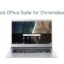 Chromebook 的最佳辦公套件 [Updated 2021]