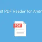 適用於 Android 手機/平板電腦的最佳 PDF 閱讀器 [2021]