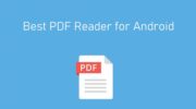 適用於 Android 手機/平板電腦的最佳 PDF 閱讀器 [2021]