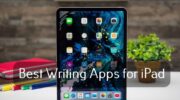 2021 年適用於 iPad 的 10 款最佳寫作應用
