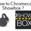如何使用 Chromecast ShowBox [Step by Step Guide with Screenshots]